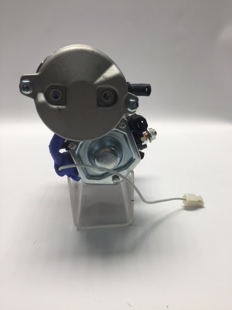 Startmotor oa. Bobcat / Kubota / Kooiaap  - 12V , 1.4 Kw
