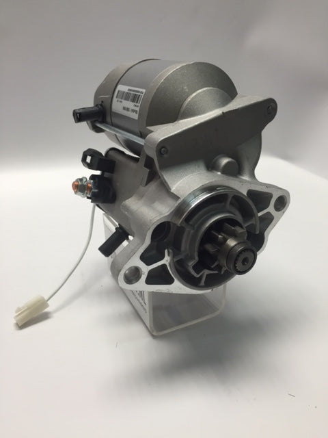 Startmotor oa. Bobcat / Kubota / Kooiaap  - 12V , 1.4 Kw