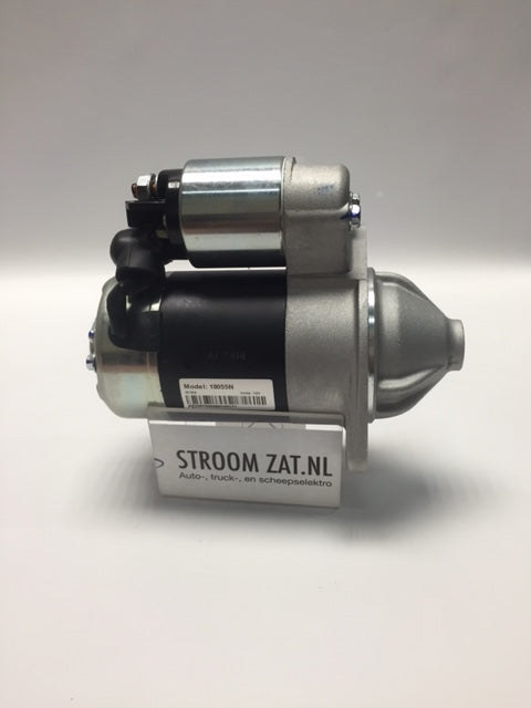 Startmotor John Deere / New Holland / Takeuchi / Yanmar - 12V , 0.9 Kw