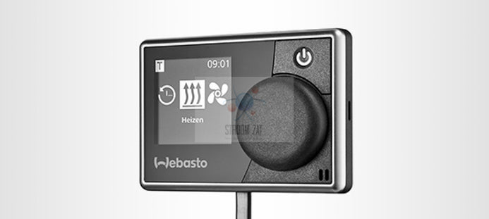 Webasto Smartcontrol HD