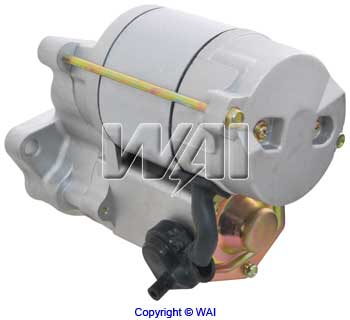 Startmotor Kubota - 24V , 1.4 Kw