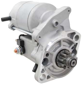 Startmotor oa. Bobcat / Kubota / New Holland - 12V , 1.4 Kw