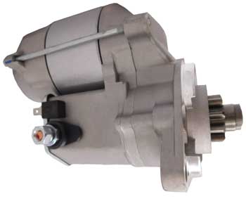 Startmotor Kubota Rugerinie 1.4Kw 