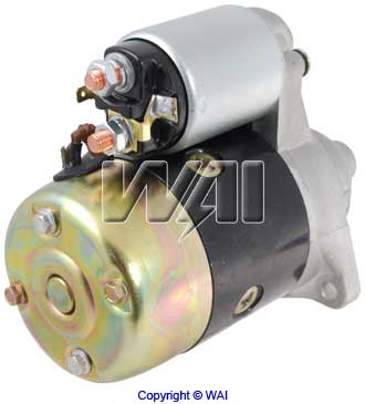 Startmotor Briggs & Strat / Carrier Transicold / Kubota - 12V , 0.7 Kw