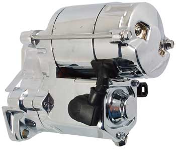 startmotor Harley 12v 1.4kw/17spl