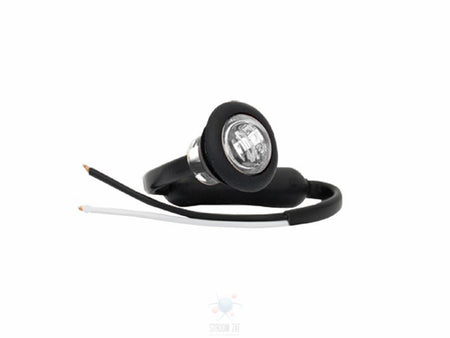 Led Voormarkeringslamp White rond 28 181 serie plug&play