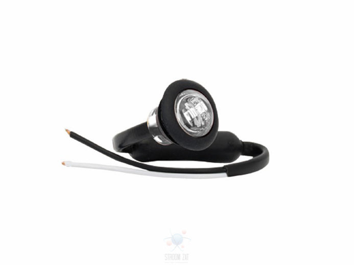 Led Voormarkeringslamp White rond 28 181 serie plug&play