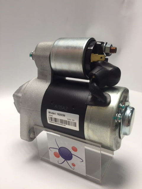 Startmotor Yanmar , Komatsu , Hitachi 12V , 0.8 Kw