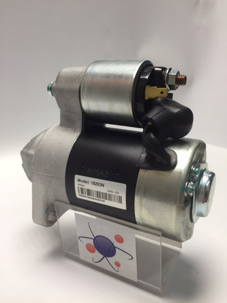 Startmotor Yanmar , Komatsu , Hitachi 12V , 0.8 Kw