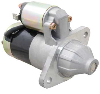 Startmotor Yanmar , Hitachi 12V , 1.0 Kw