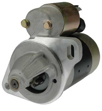 Startmotor Yanmar 