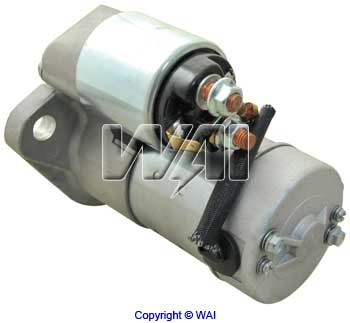 Startmotor Case / New Holland / Yanmar 12V , 1.4 Kw