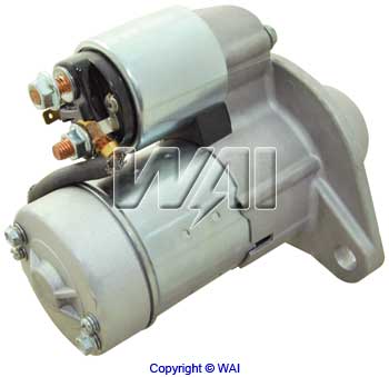 Startmotor Case / New Holland / Yanmar 12V , 1.4 Kw