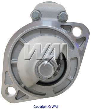 Startmotor Case / New Holland / Yanmar 12V , 1.4 Kw