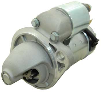 Startmotor Case / New Holland / Yanmar 12V , 1.4 Kw