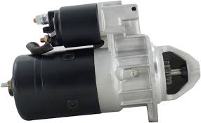 Startmotor Deutz / KHD / Schwing / Thomas / Vermeer - 12V , 2.2 Kw