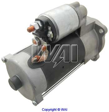 Startmotor Deutz / Fendt / Iveco - 12V , 3.0 Kw