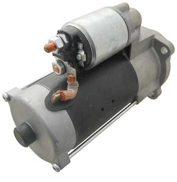 Startmotor Deutz / Fendt / Iveco - 12V , 3.0 Kw