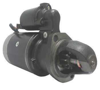 Startmotor Hatz 12V  