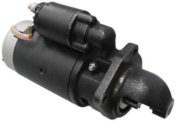 Startmotor Volvo Caterpillar 24V 4.0KW 