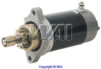Starter Yamaha 0.6 kw