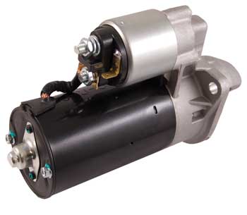 Startmotor Lombardini