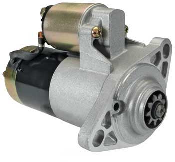Startmotor Case / New Holland / Terramite - 12V , 1.7 Kw