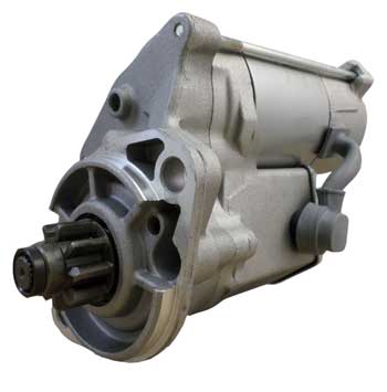 Startmotor Kubota 12V 2.0KW 