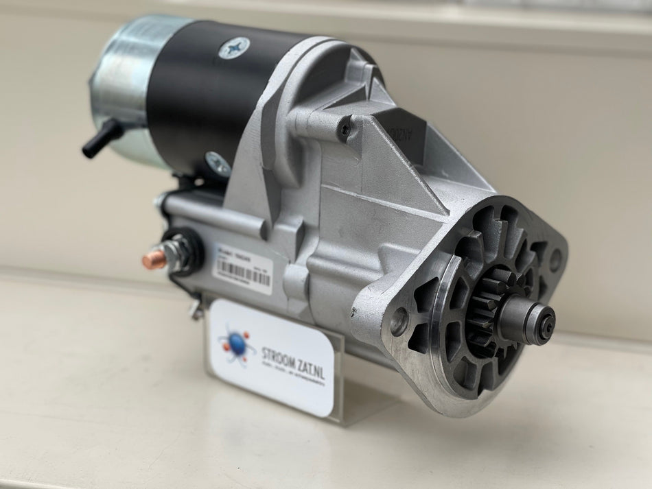 Startmotor 12v 2.5kw Toyota Yamaha Yanmar