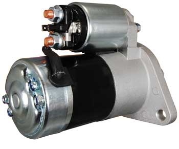 Startmotor J Deere / Yanmar 12V , 1.1 Kw