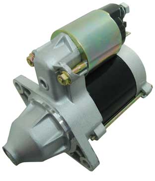 startmotor kawasaki 