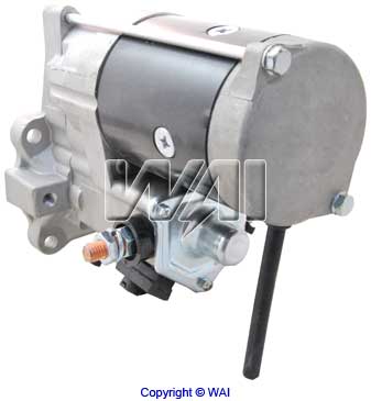 Startmotor John Deere 12V 4.8Kw