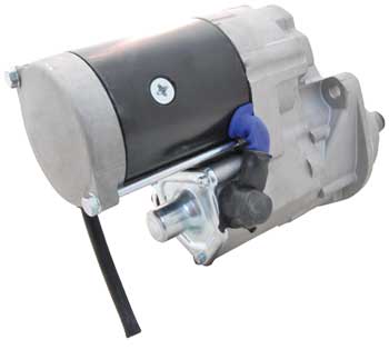 Startmotor John Deere 12V 4.8Kw