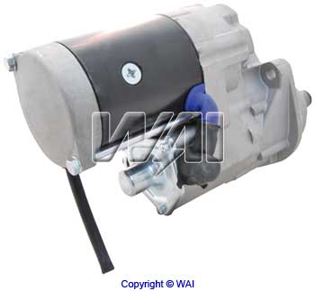 Startmotor John Deere 12V 4.8Kw