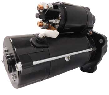 Startmotor John Deere Cae IH  bobcat