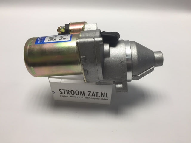 Startmotor Afron / Allmand / Honda / Toro 12V , 0.5 Kw
