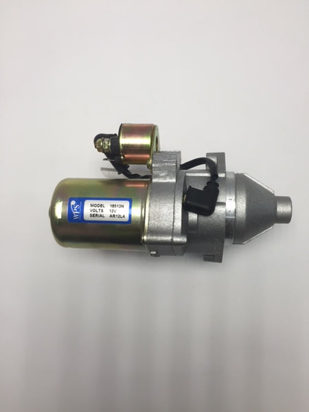 Startmotor Afron / Allmand / Honda / Toro 12V , 0.5 Kw