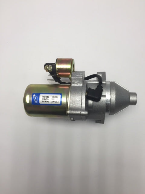 Startmotor Afron / Allmand / Honda / Toro 12V , 0.5 Kw