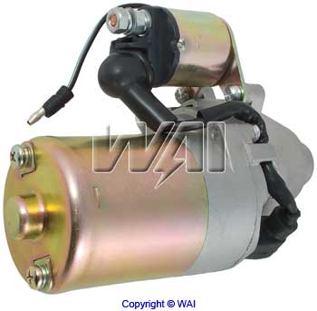Startmotor Honda / Mitsuba 12V 