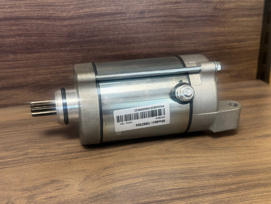 Startmotor Honda VT750DC
