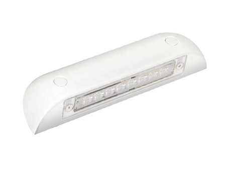 Led Interieur / instapverlichting voorzien warm white licht 12V 186 x 49 x 31 186 serie