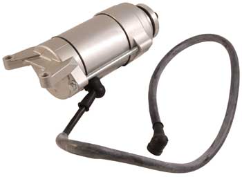 Startmotor Yamaha