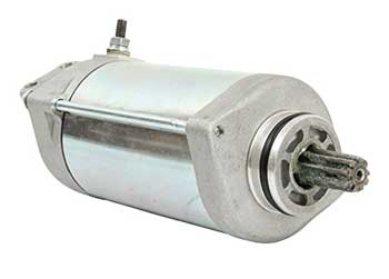 startmotor mitsuba Suziki