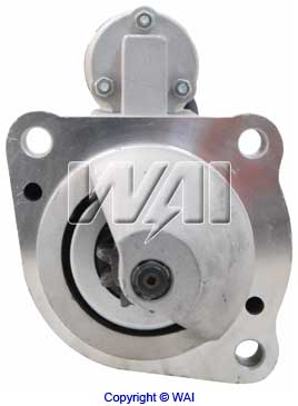 Startmotor Perkins Motoren op div. types - 12V , 3.0 Kw