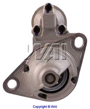 Startmotor Husqvarna / Perkins / Shibaura / Volvo Penta - 12V , 1.1kw