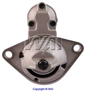 Startmotor Perkins Motoren op div. types - 12V , 2.0 Kw
