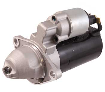 Startmotor Perkins Motoren op div. types - 12V , 2.0 Kw