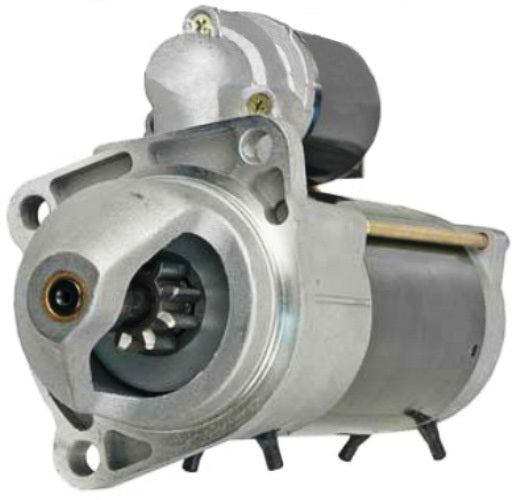 Startmotor ABG / Deutz-Fahr / Iveco /Liebherr - 24V , 4.0 Kw