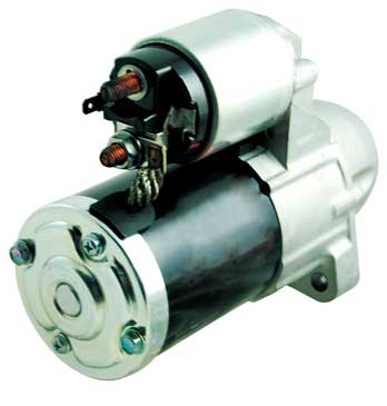 Startmotor Mitsubishi Lancer , Outlander  , PSA 2.4 16V