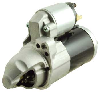 Startmotor Mitsubishi Lancer , Outlander  , PSA 2.4 16V